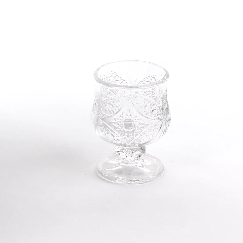 -Anti-scratch scratching board AND cat bed in oneShot Glass (Footed/CL/d.4.5xH7.5cm / 50mL) -Anti-scratch scratching board AND cat bed in oneShot Glass (Footed/CL/d.4.5xH7.5cm / 50mL)