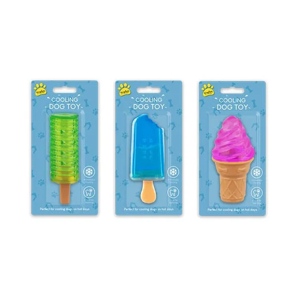 - Precautions for using pet toysKingdom Cooling Dog Toy