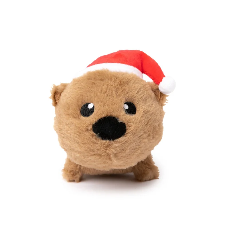 - Brand XX cat toy selectionsFuzzYard Dog Toy Felix-Navidad Wombat Plush