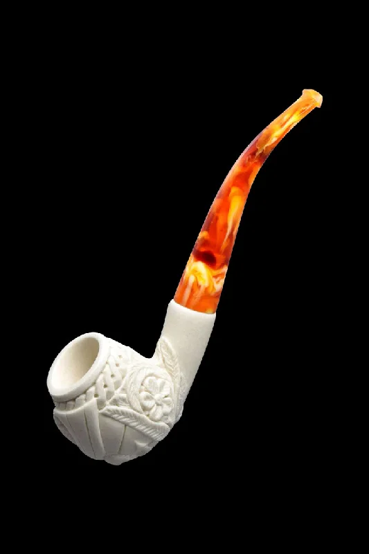 - Pet vitamin complex nutrition tabletsStandard Meerschaum Sherlock - Embossed Dragon