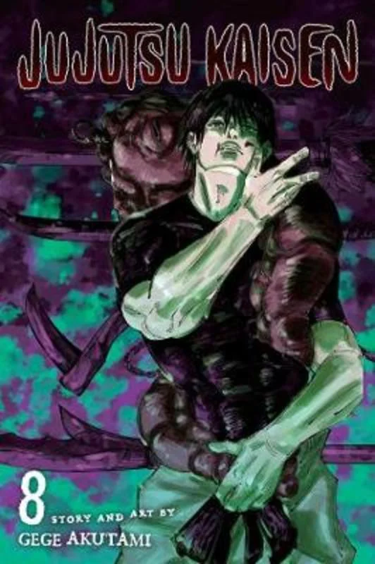 - Degradable pet feces bagJujutsu Kaisen, Vol. 8 : Volume 8