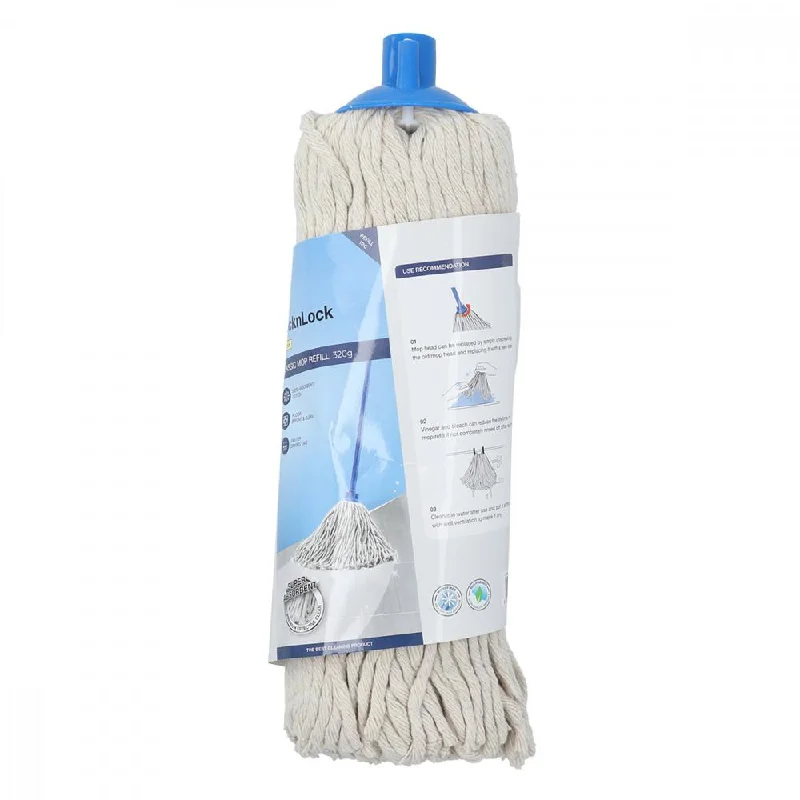 - Cat hair ball removal and hair removal creamLOCK & LOCK MIXED COTTON MOP HEAD LLETM671 315G
