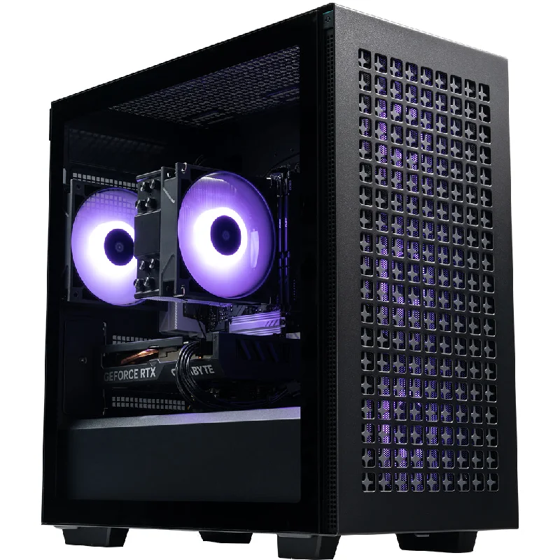 - Winter dog thick down jacketAftershock Flow Desktop Gaming PC (Ryzen 5 7500F) [NVIDIA RTX 4060]