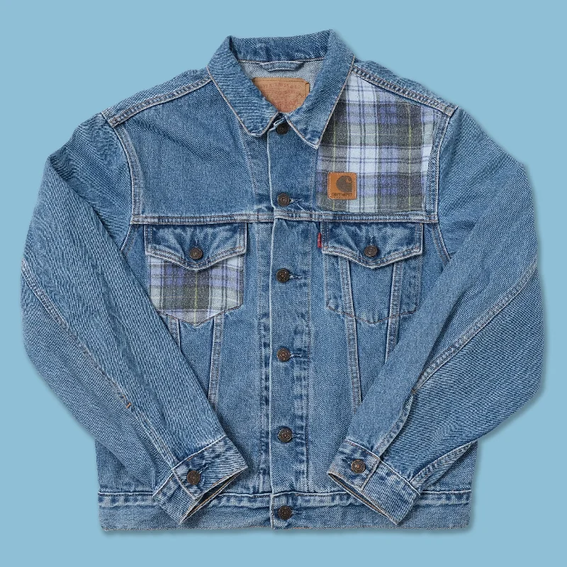 Pet ProductsCarhartt x Levis Denim Jacket Medium