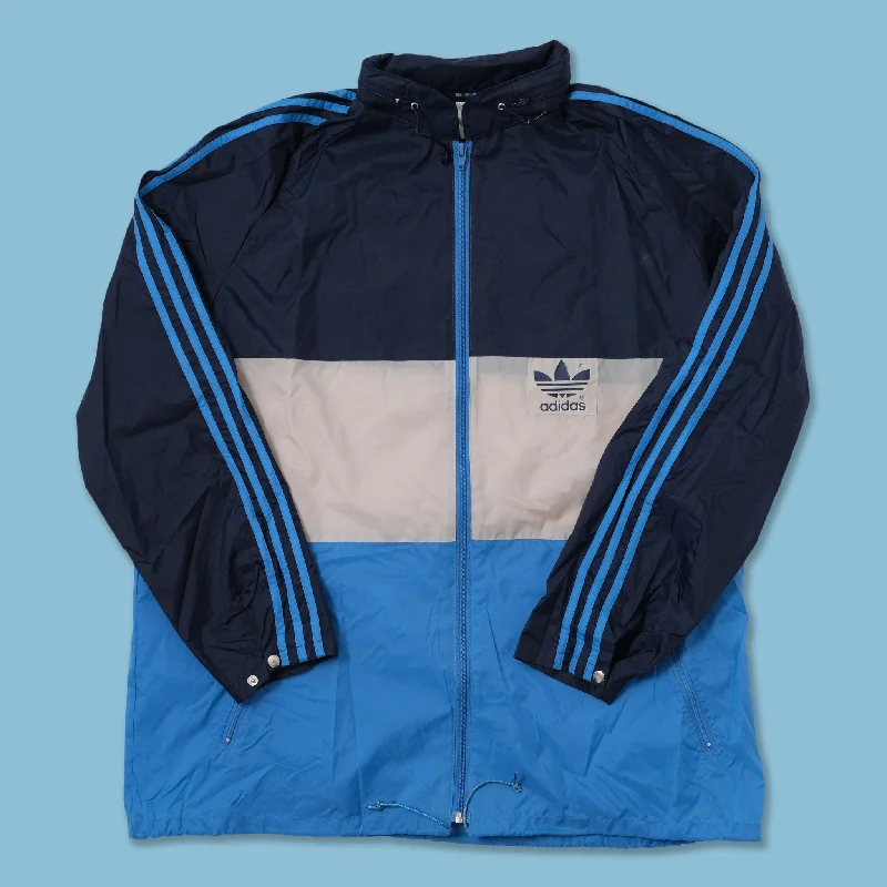 - Summer pet ice matVintage Adidas Rain Jacket XLarge