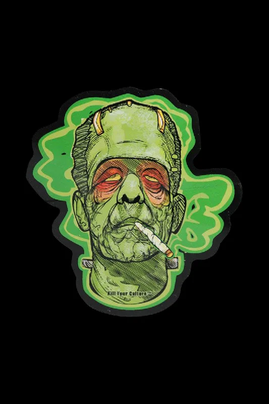 - Elderly dog ​​joint care mattressFrankenstoned Sticker