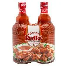 - Car dog seat beltFrank’s Red Hot Cayenne Pepper Sauce, Original, 2 x 740 mL