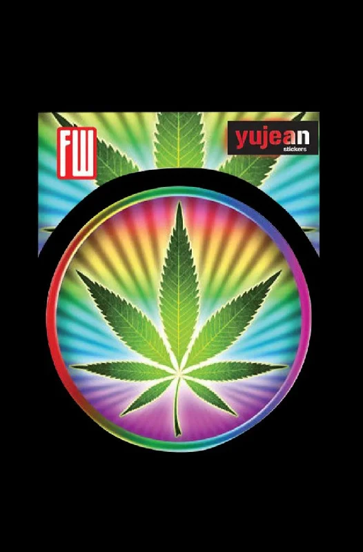 - Climbing pet constant temperature heating padSticker Psychedelic Hemp Leaf - Frank Wiedemann - Climbing pet constant temperature heating padSticker Psychedelic Hemp Leaf - Frank Wiedemann