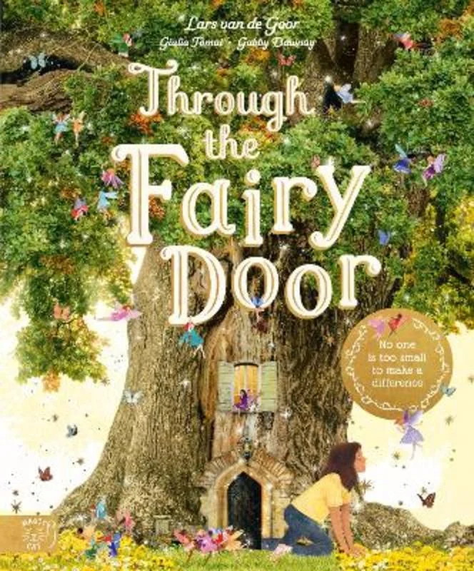 - Pet monitor with cameraThrough the Fairy Door
