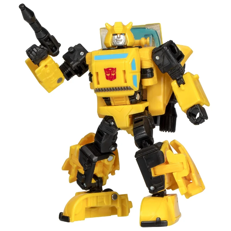 - Pet smart GPS locatorTransformers - Legacy: Deluxe Class Origin Bumblebee Figure
