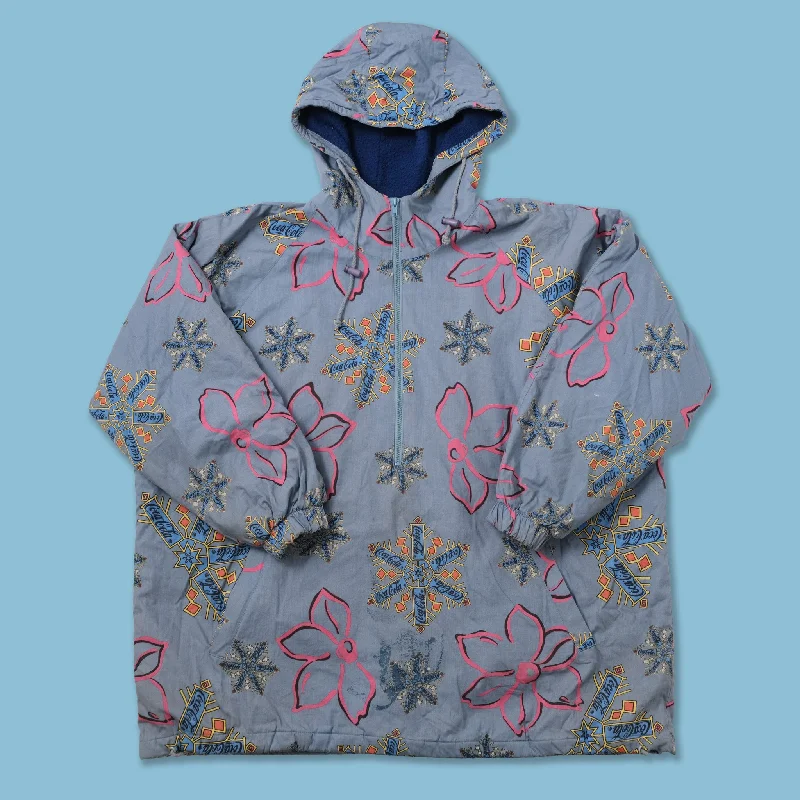 Pet ProductsVintage Coca Cola Padded Anorak XLarge / XXL