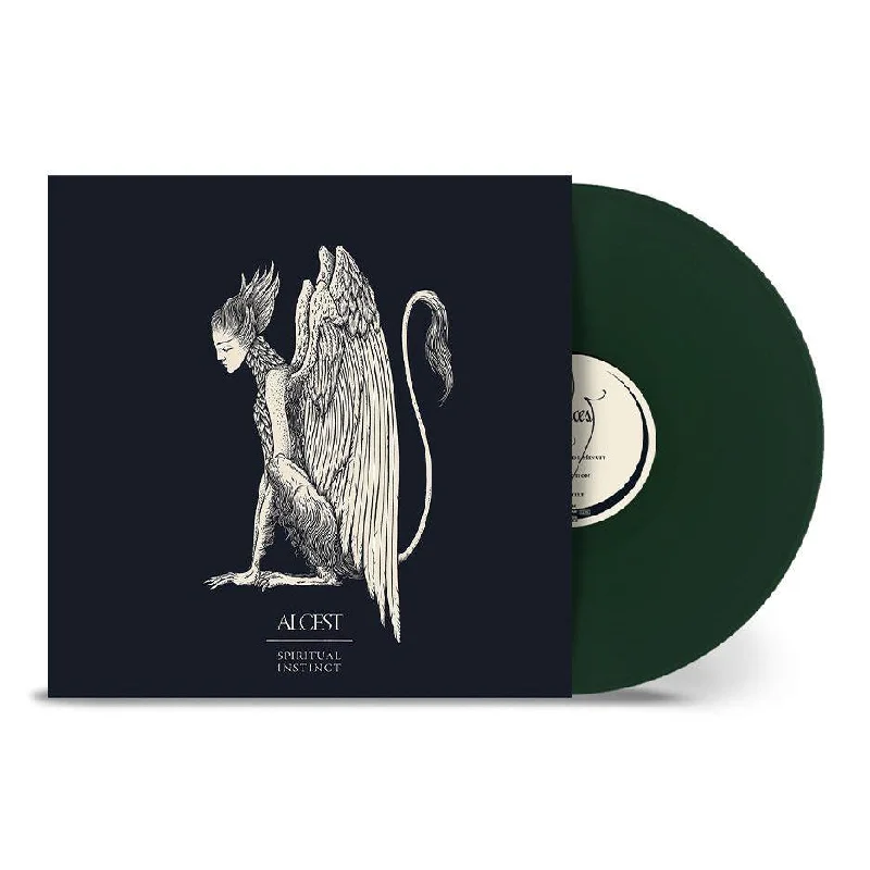 - Organic cotton dog bibsSpiritual Instinct (Green Vinyl))