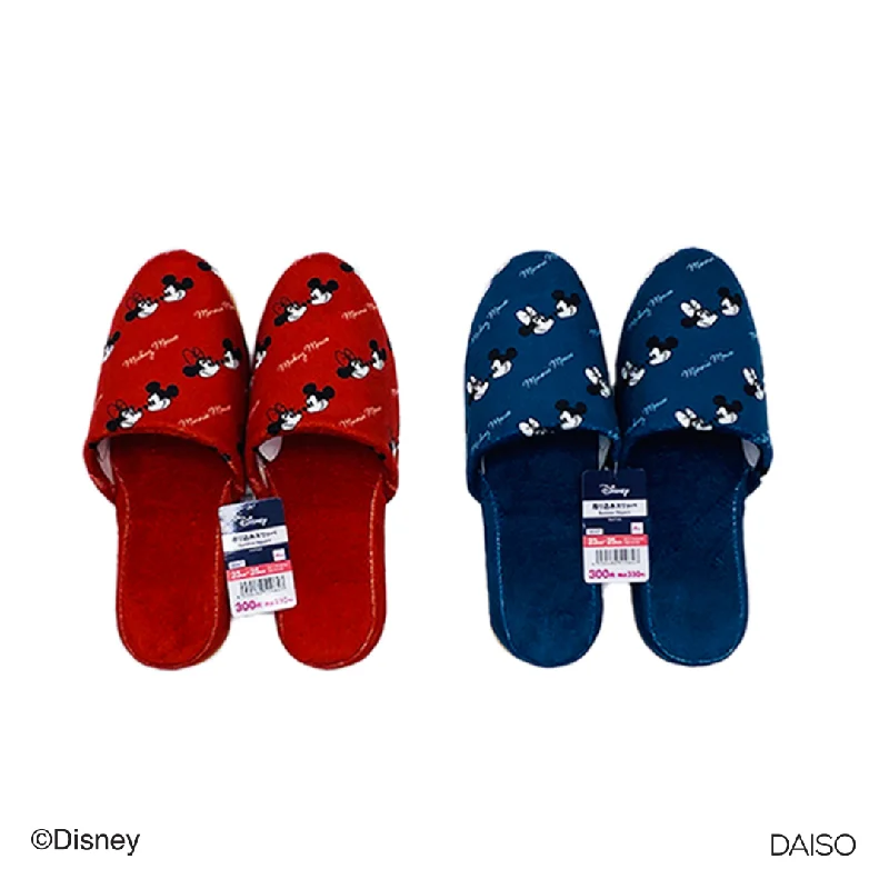 - Custom pet birthday cakeBackless Slippers EU 36-39.5 Mickey and Minnie