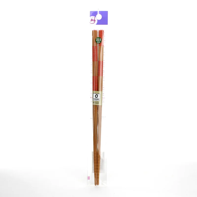 - Parrot climbing and standing wooden frame22.5cm Bamboo Chopsticks