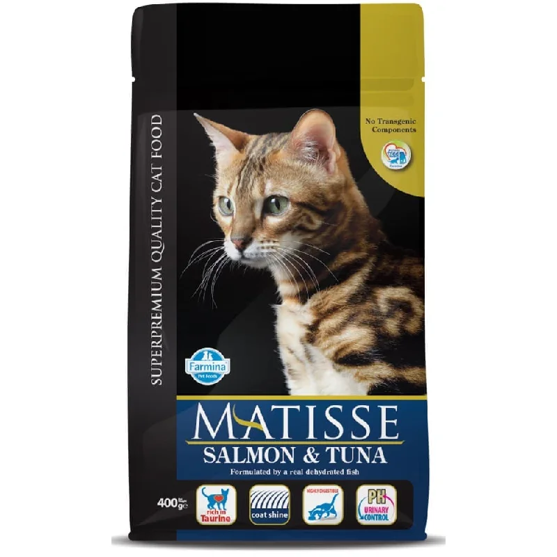 - Deodorizing cat litter tofu litterFarmina Matisse Salmon & Tuna Adult Cat Dry Food - Deodorizing cat litter tofu litterFarmina Matisse Salmon & Tuna Adult Cat Dry Food
