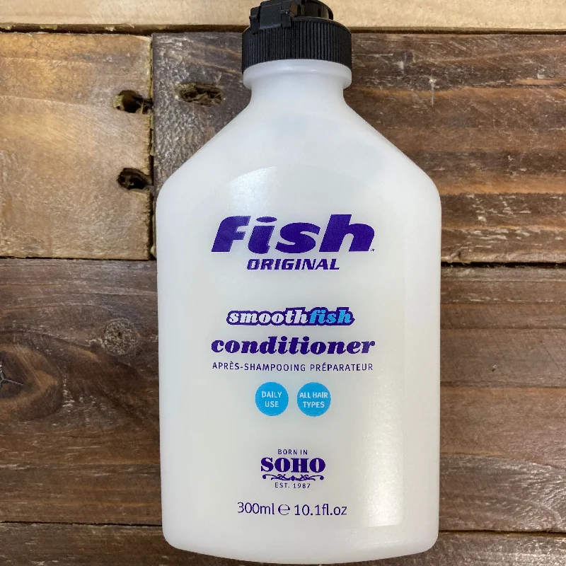 - Teething and chewing toys for puppiesFish Original SmoothFish Conditioner 300ml
