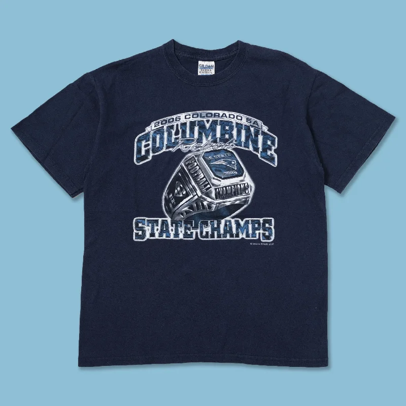 - Chinchilla cooling ice nest ceramic plate2006 Colorado Colombine T-Shirt Small