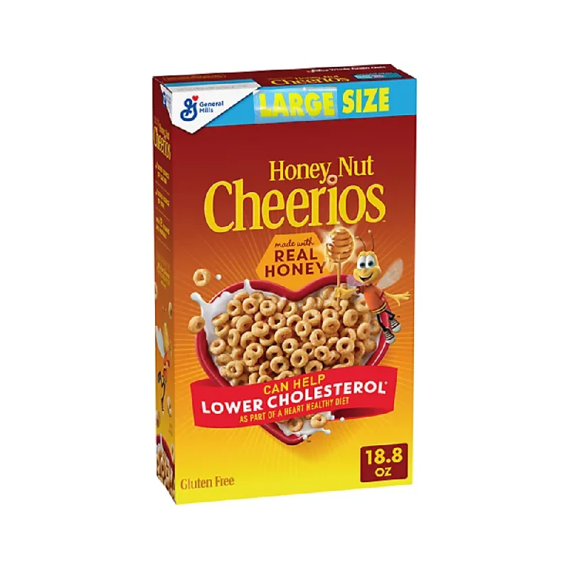 - Dog anti-slip matGENERAL MILLS CHEERIOS CEREAL HONEY NUT NATURAL 430 GM