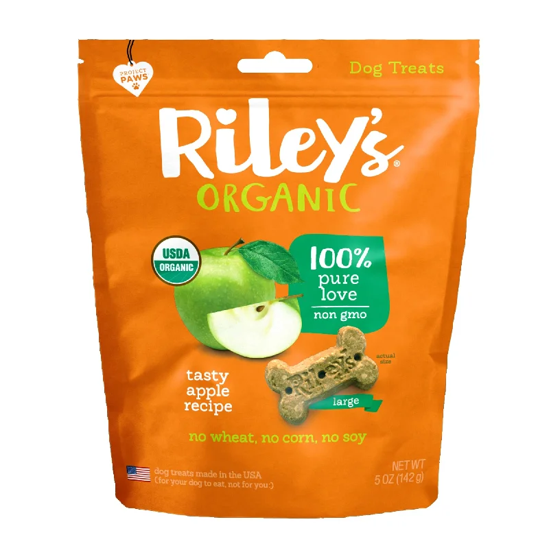 - Winter dog thick down jacketTasty Organic Apple Baked Biscuits - Large Bone