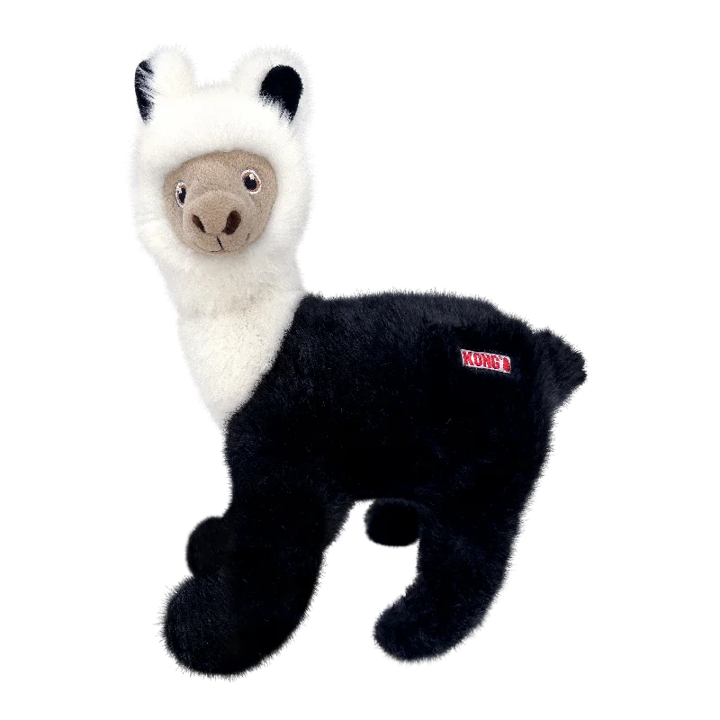 - Dog heart rate monitoring collarKONG Toughz Llama Dog Toy