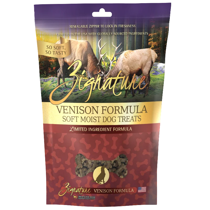 - Pet stroller can be taken on the planeZignature Soft Moist Dog Treats Venison Formula - Pet stroller can be taken on the planeZignature Soft Moist Dog Treats Venison Formula