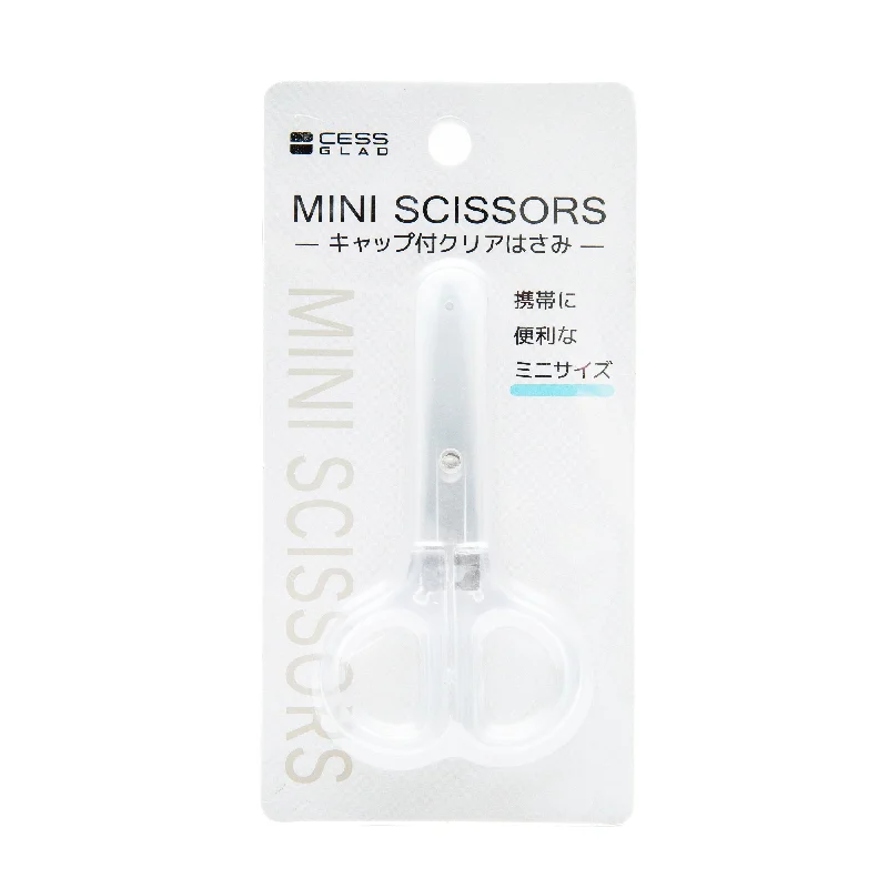 - Teething and chewing toys for puppiesCess Glad Stainless Steel Mini Scissors with Cap