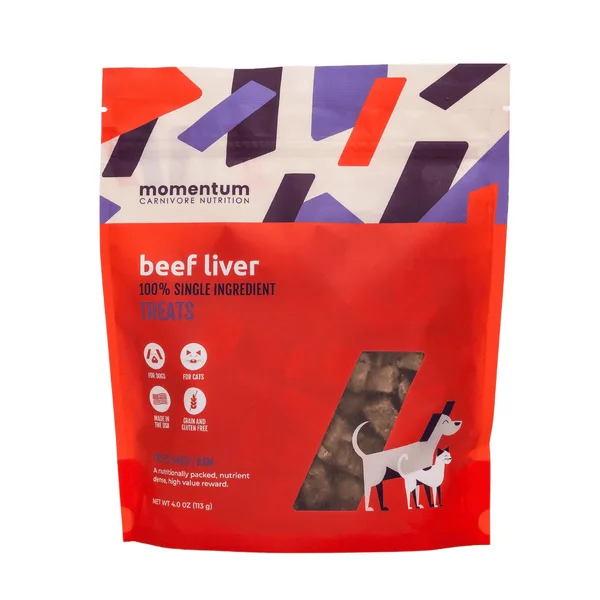 - Cat hair ball removal and hair removal creamMomentum Carnivore Nutrition Freeze-Dried Beef Liver Dog Treats - Cat hair ball removal and hair removal creamMomentum Carnivore Nutrition Freeze-Dried Beef Liver Dog Treats