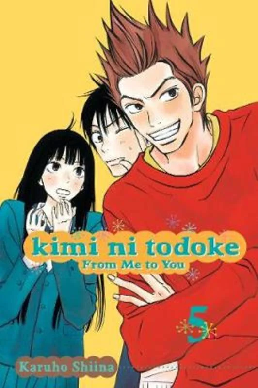 ---Kimi ni Todoke: From Me to You, Vol. 5 : Volume 5