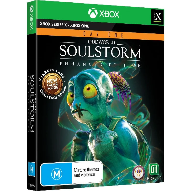 - Pet fence foldable indoorOddworld: Soulstorm Day One Enhanced Edition