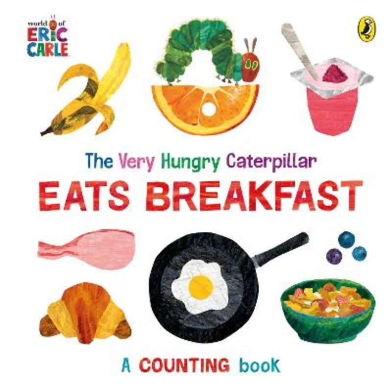- Smart cat litter box with automatic cleaningThe Very Hungry Caterpillar Eats Breakfast - Smart cat litter box with automatic cleaningThe Very Hungry Caterpillar Eats Breakfast
