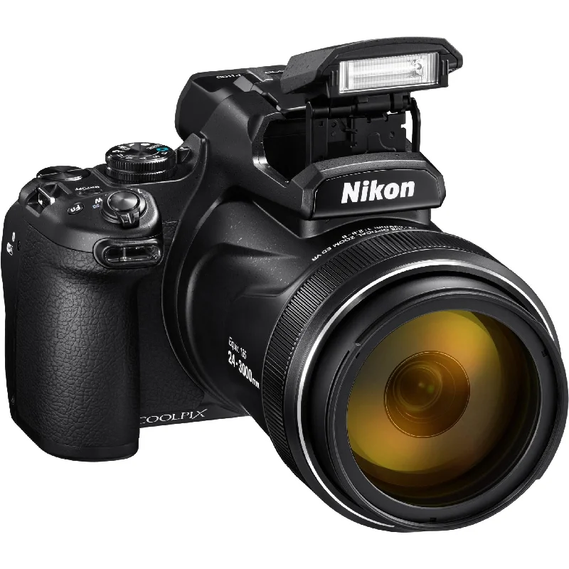 - Pet diabetes prescription foodNikon Coolpix P1100 Camera (Black)