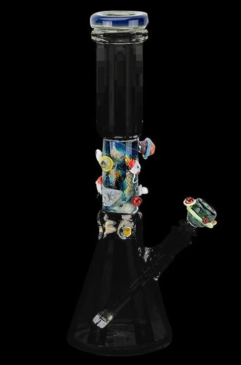 - Deodorizing cat litter tofu litterEmpire Glassworks Beaker Bong- Galaxy