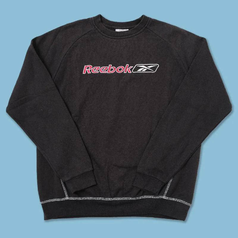 - Rabbit grass rack to prevent waste food boxVintage Reebok Sweater Medium