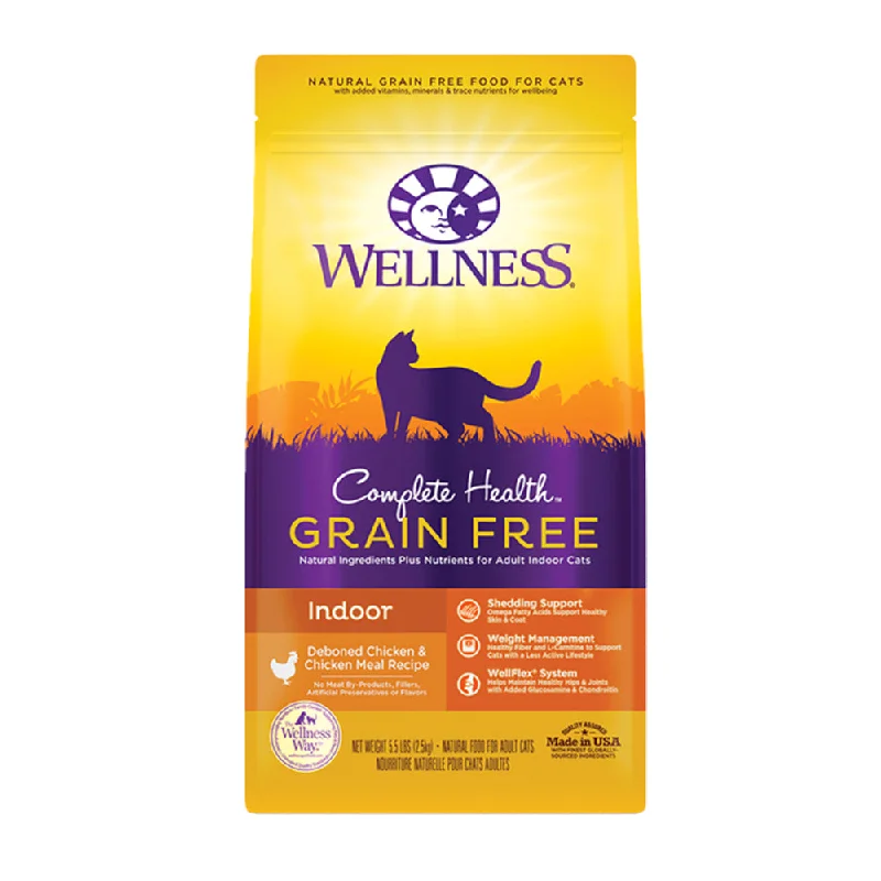 - Cat food for coat health - Dog food recommendations for multi-dog householdsComplete Health Grain Free Indoor Cat Food 5 lbs - Cat food for coat health - Dog food recommendations for multi-dog householdsComplete Health Grain Free Indoor Cat Food 5 lbs