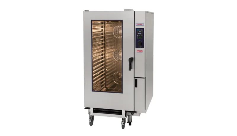 ---Hobart Combi Convection Steamer - 20X1/1Gn - HEJ201E