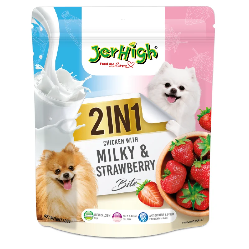 - Cat hair ball removal and hair removal creamJerHigh 2in1 Milky & Strawberry Bite Dog Treats - Cat hair ball removal and hair removal creamJerHigh 2in1 Milky & Strawberry Bite Dog Treats