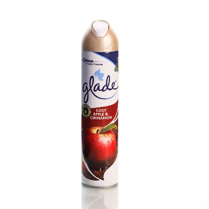 - Pet monitor with cameraGLADE AIR FRESHNER COSY APPLE & CINNAMON 300 ML