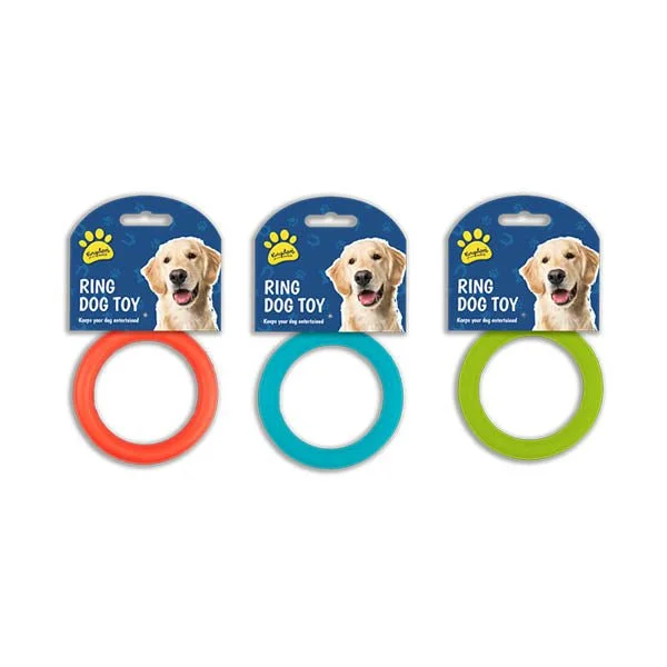 - Cat toy rankingsKingdom Ring Dog Toy