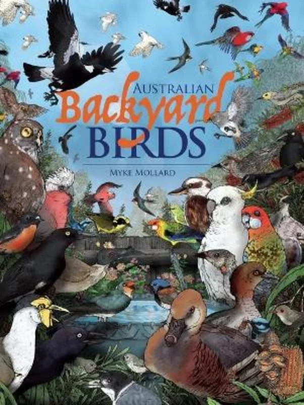 - Winter dog thick down jacketAustralian Backyard Birds