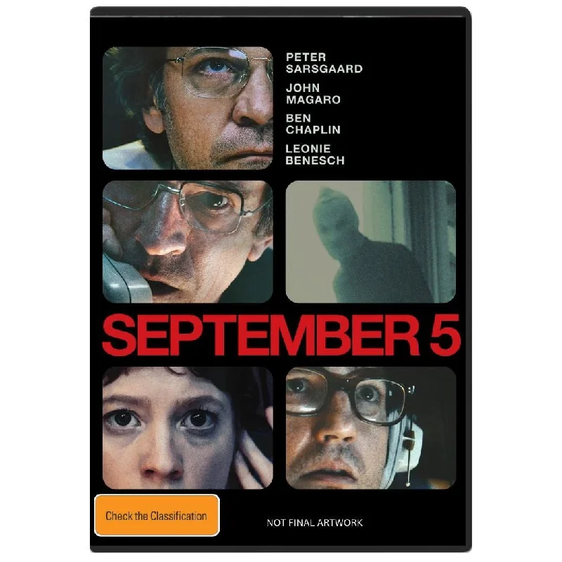 ---September 5