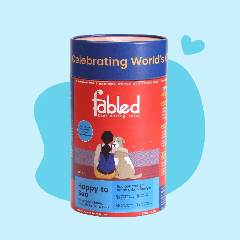 - Pet smart GPS locatorFabled Happy to Sea Fresh Salmon Tuna White Fish and Cod Adult Dog Dry Food - Pet smart GPS locatorFabled Happy to Sea Fresh Salmon Tuna White Fish and Cod Adult Dog Dry Food