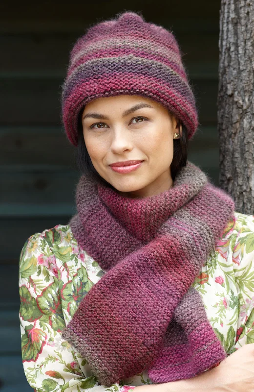 - Dog heart rate monitoring collarStriking Hat and Scarf Pattern (Knit) - Version 2