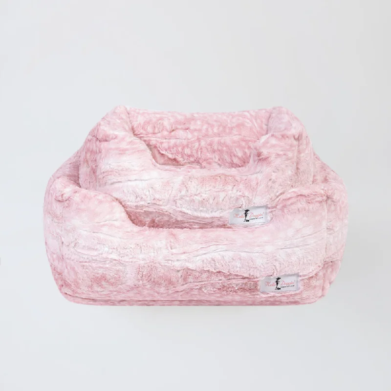 Large dog clothesCashmere Dog Bed