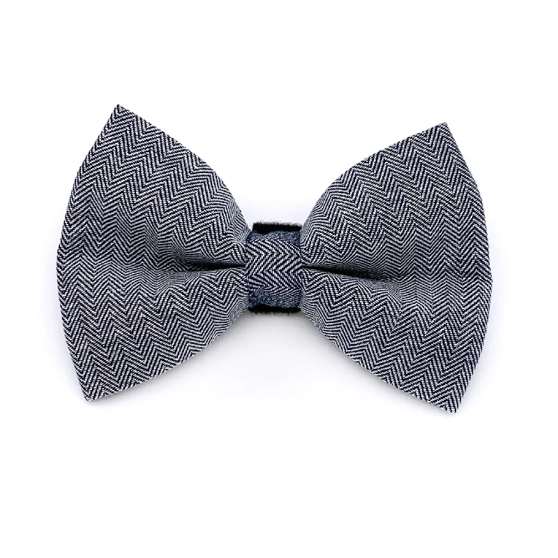 - Pet diabetes prescription foodHerringbone Dog Bow Tie