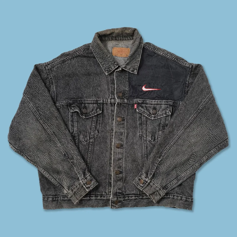 - Pet diabetes prescription foodNike x Levis Denim Jacket Large / XLarge