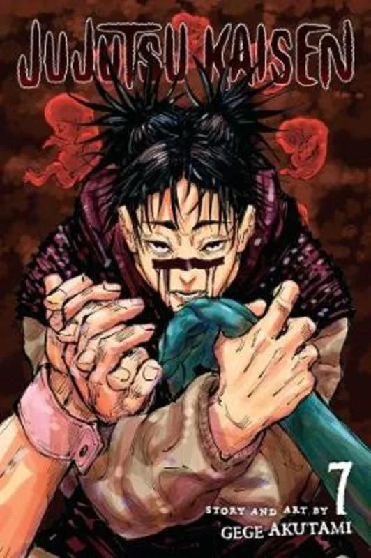 ---Jujutsu Kaisen, Vol. 7 : Volume 7
