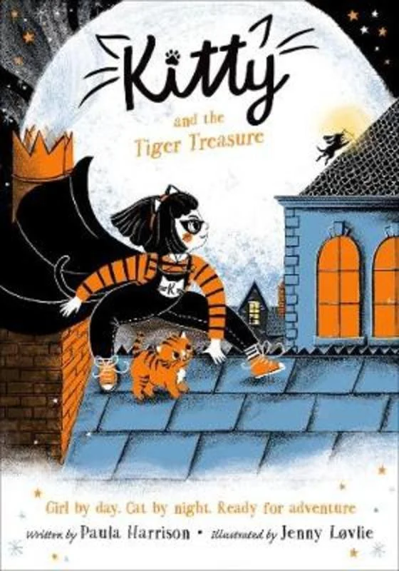 Pet ProductsKitty and the Tiger Treasure