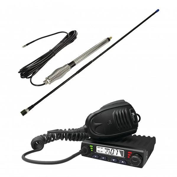 - Pet smart GPS locatorAerpro AP477EPK 5W Compact UHF CB Radio and Antenna Pack