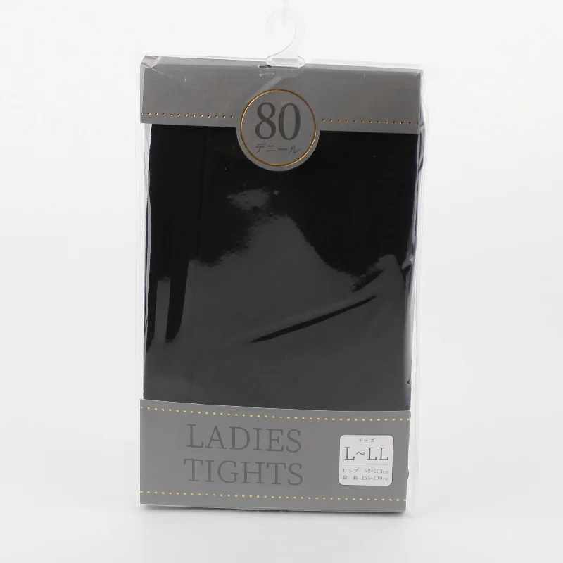 - Pet tear stain cleaning wipesWomen 80 Denier Tights (L-LL)