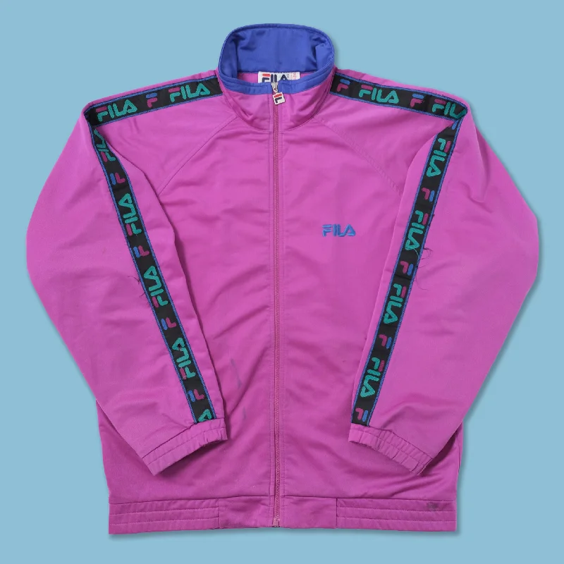- Custom pet birthday cakeVintage Fila Track Jacket Medium